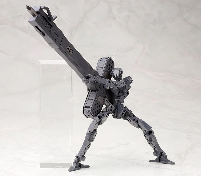 MSG Heavy Weapon Unit MH04 Grave Arms - Image 7