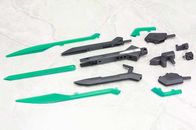 MSG Heavy Weapon Unit MH05 Mega Slash Edge - Image 10