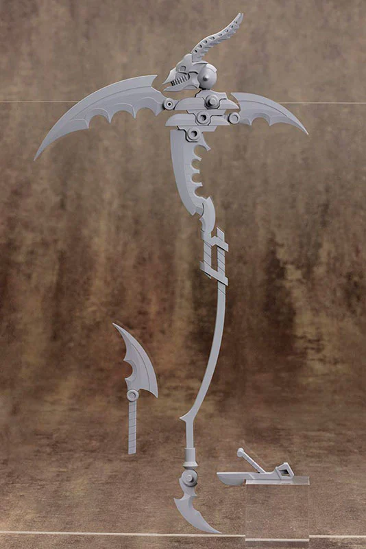 MSG Heavy Weapon Unit MH07 Skull Massacre - Image 2