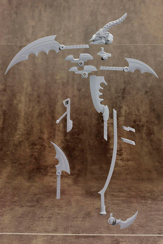 MSG Heavy Weapon Unit MH07 Skull Massacre - Image 3