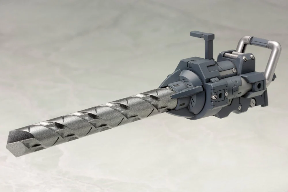MSG Heavy Weapon Unit MH09 Vortex Driver - Image 3