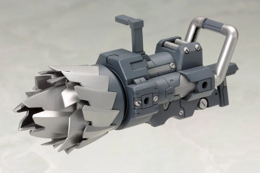 MSG Heavy Weapon Unit MH09 Vortex Driver - Image 4