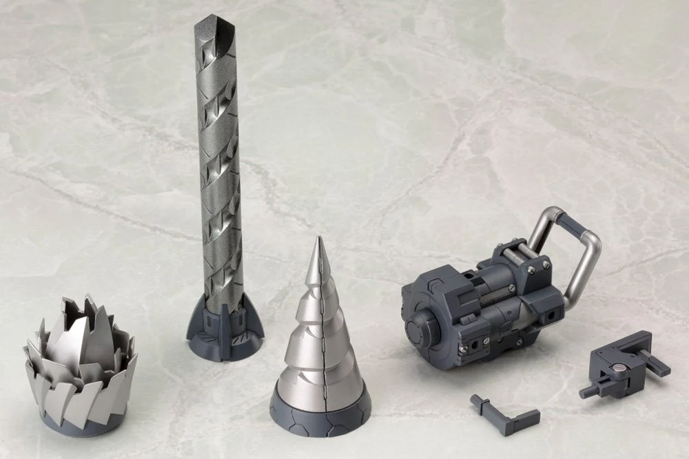 MSG Heavy Weapon Unit MH09 Vortex Driver - Image 5