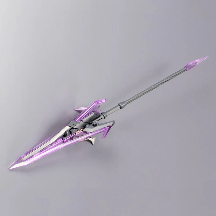 MSG MH12 Mecha Supply 12 Gun Blade Lance