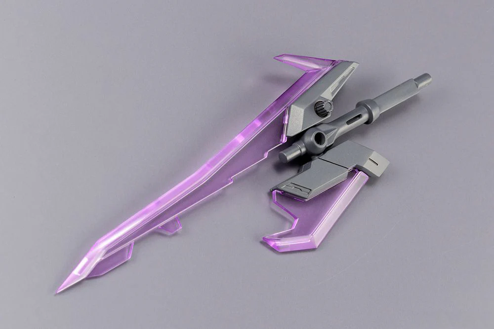 MSG MH12 Mecha Supply 12 Gun Blade Lance - Image 11