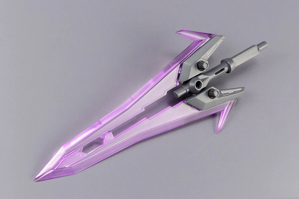MSG MH12 Mecha Supply 12 Gun Blade Lance - Image 12