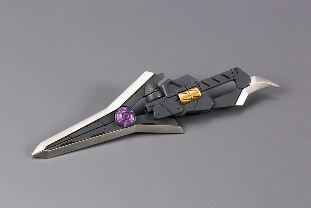 MSG MH12 Mecha Supply 12 Gun Blade Lance - Image 13