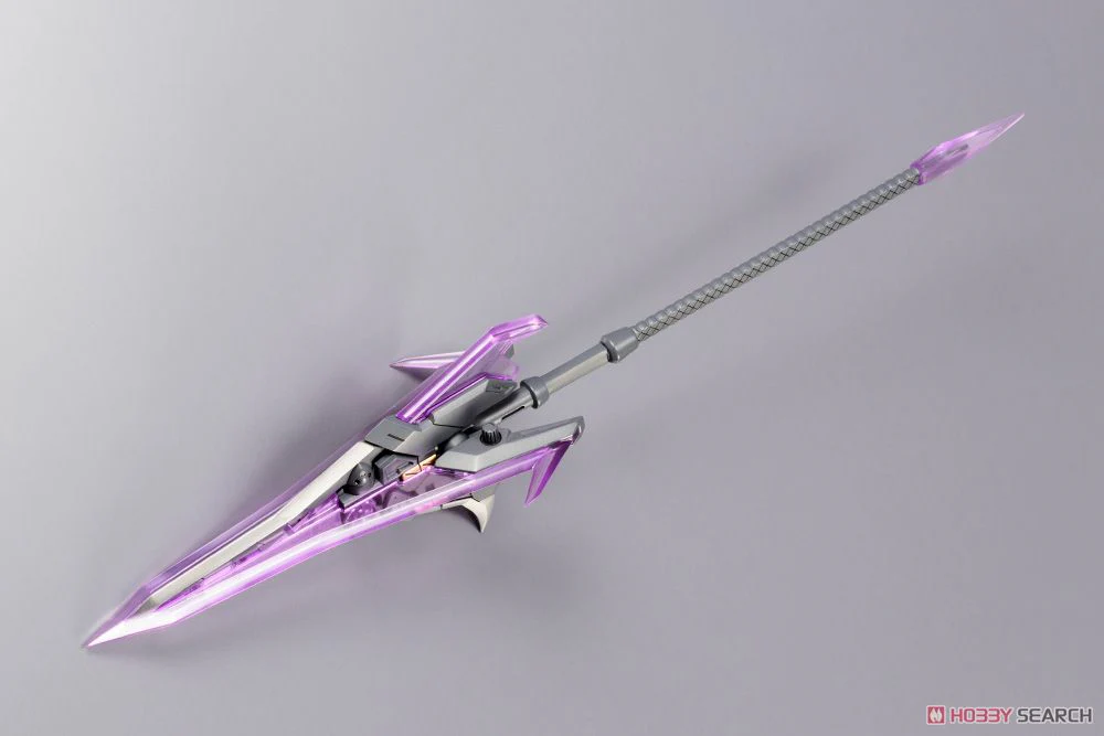 MSG MH12 Mecha Supply 12 Gun Blade Lance - Image 2