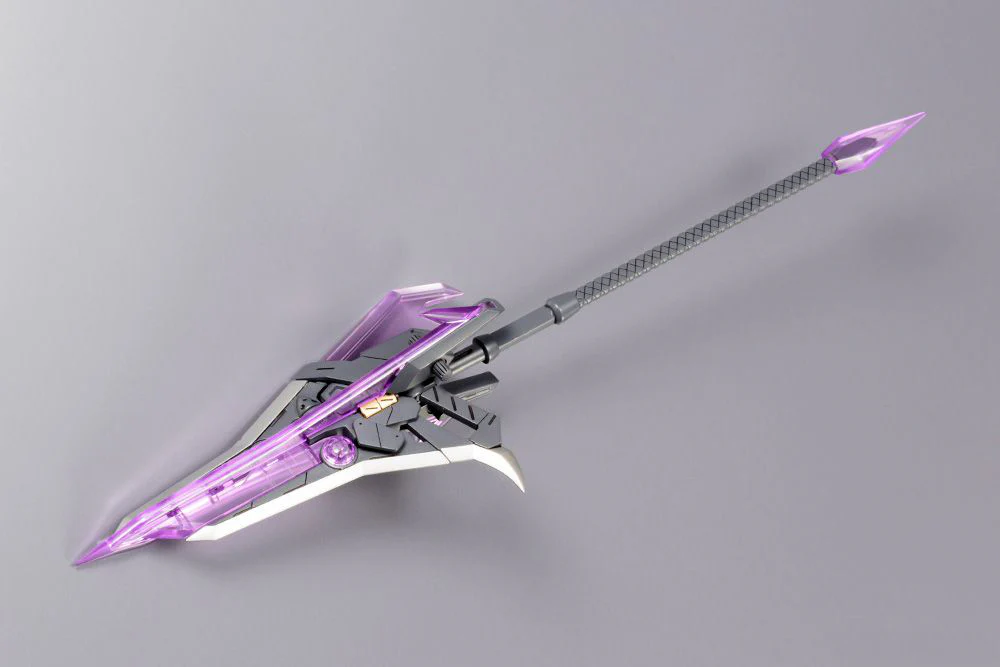 MSG MH12 Mecha Supply 12 Gun Blade Lance - Image 3