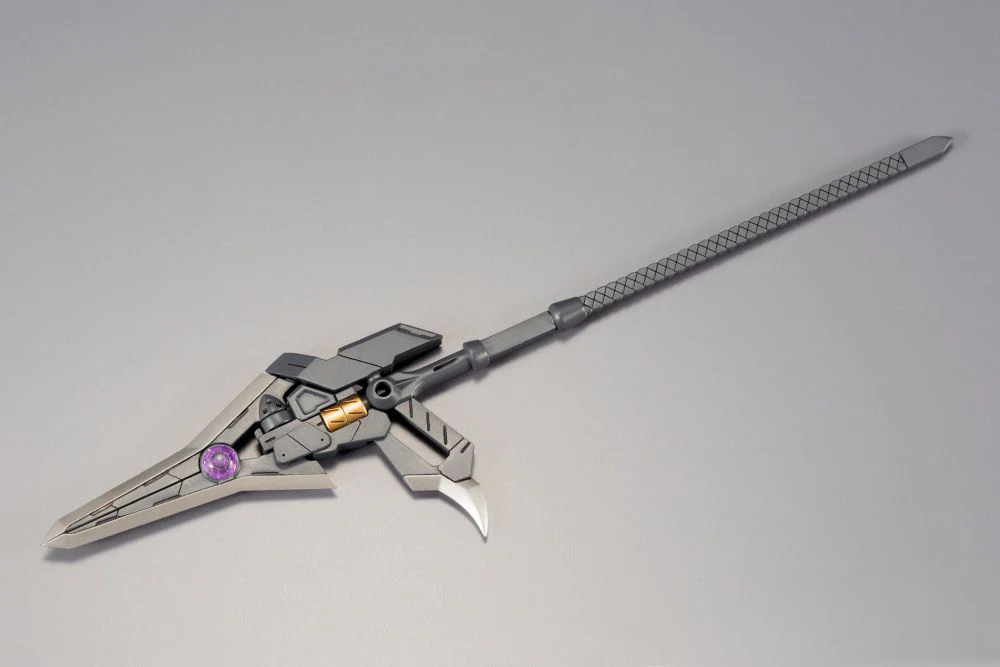 MSG MH12 Mecha Supply 12 Gun Blade Lance - Image 4