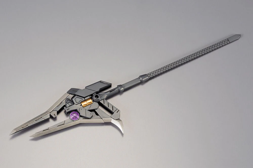 MSG MH12 Mecha Supply 12 Gun Blade Lance - Image 5
