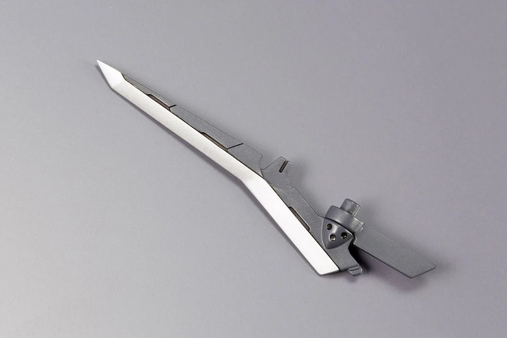 MSG MH12 Mecha Supply 12 Gun Blade Lance - Image 8