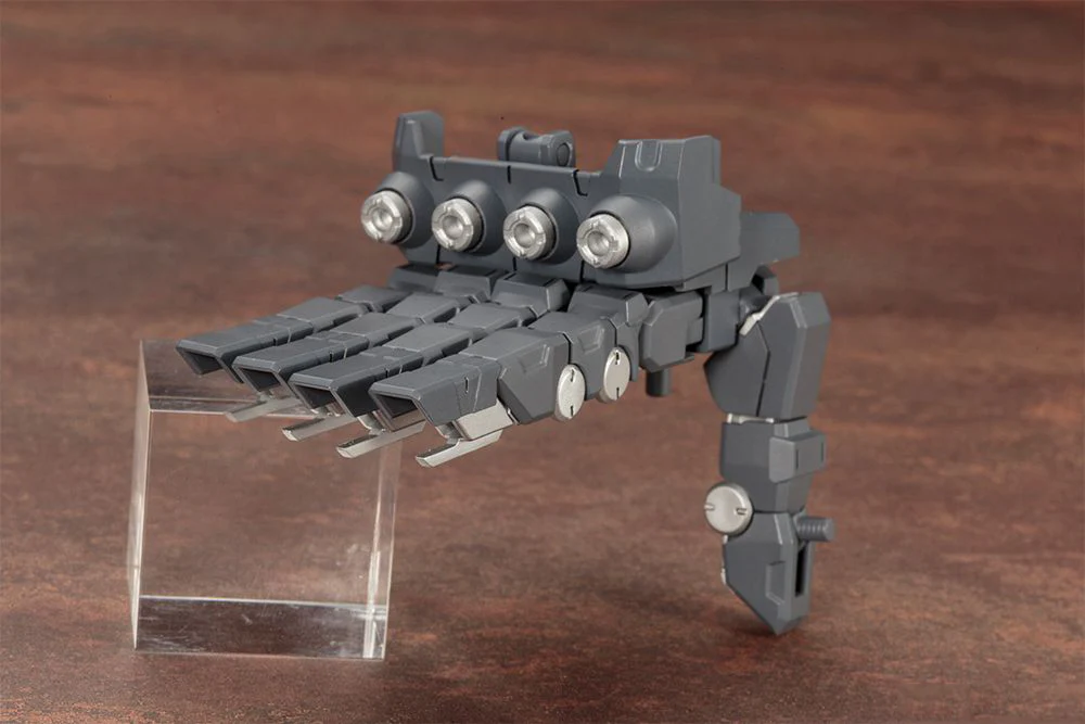 MSG Heavy Weapon Unit MH16 Overed Manipulator - Image 10