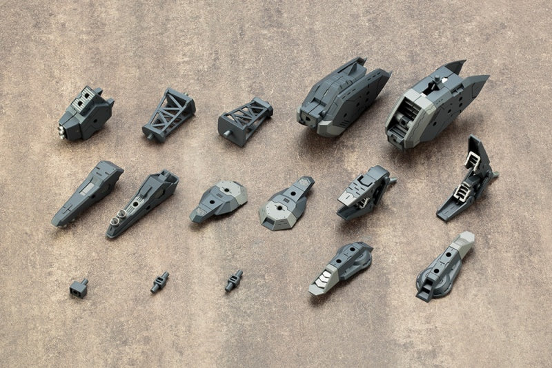 MSG Heavy Weapon Unit MH18 Raging Booster - Image 4