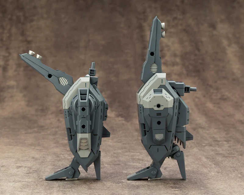 MSG Heavy Weapon Unit MH18 Raging Booster - Image 5