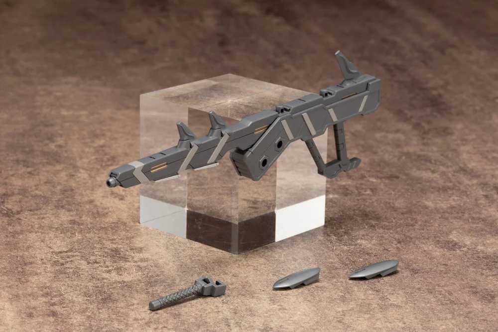 MSG Heavy Weapon Unit MH20 Dragon Arms <Agito> - Image 12