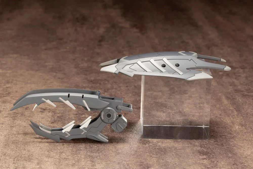 MSG Heavy Weapon Unit MH20 Dragon Arms <Agito> - Image 13