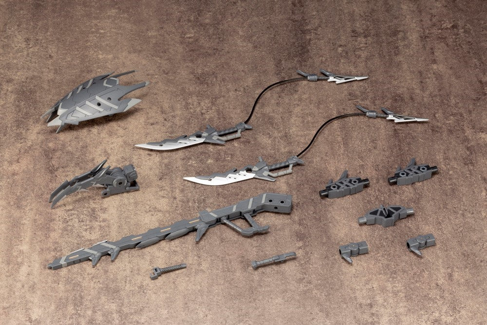 MSG Heavy Weapon Unit MH20 Dragon Arms <Agito> - Image 7