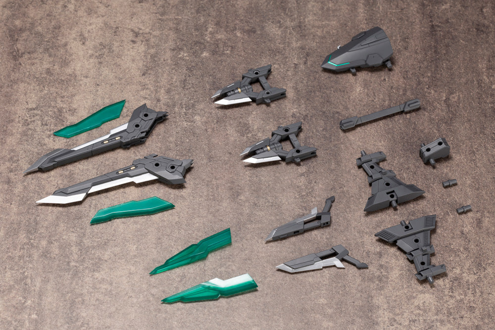 MSG Heavy Weapon Unit MH22 Exenith Wing - Image 4