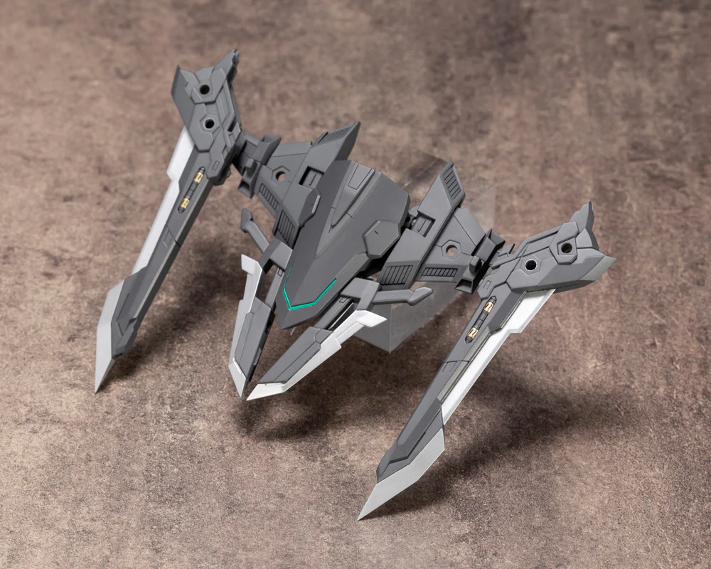 MSG Heavy Weapon Unit MH22 Exenith Wing - Image 5