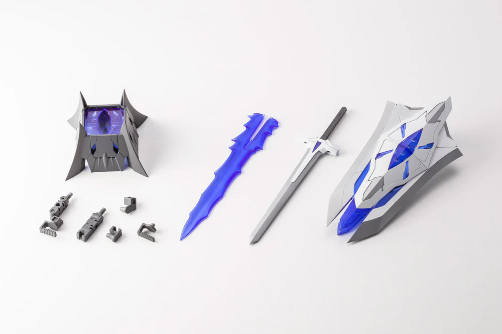 MSG Heavy Weapon Unit MH25 Knight Master Sword - Image 15