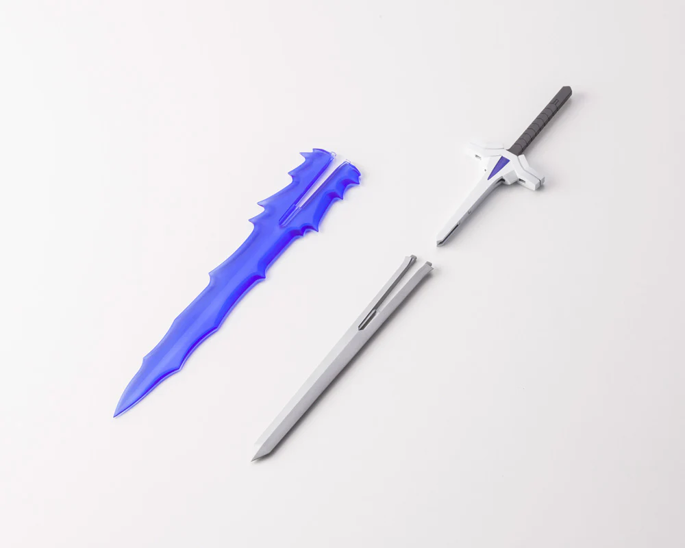 MSG Heavy Weapon Unit MH25 Knight Master Sword - Image 17