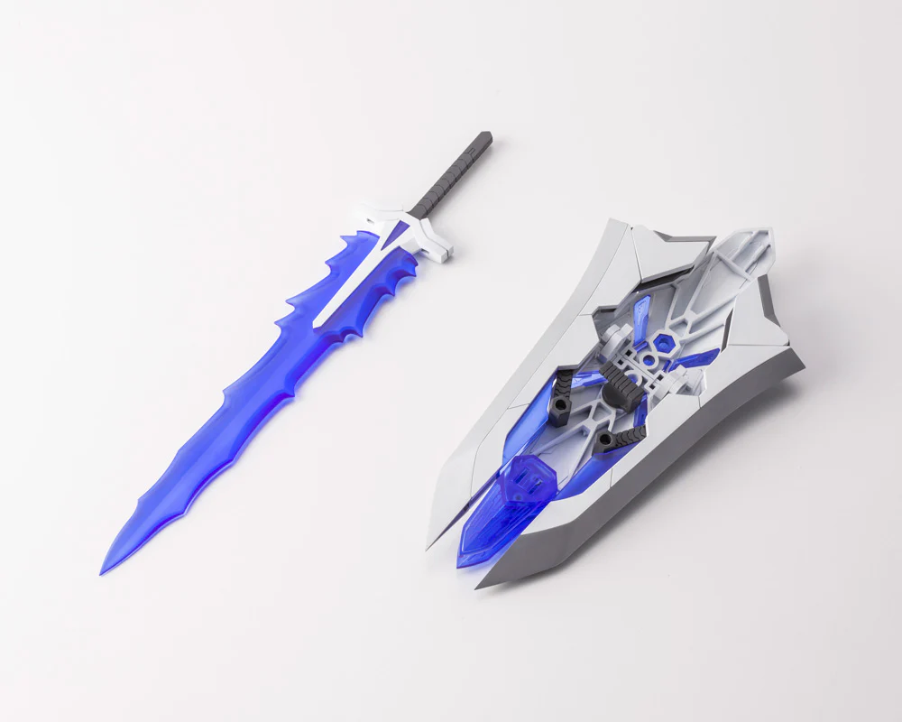 MSG Heavy Weapon Unit MH25 Knight Master Sword - Image 18