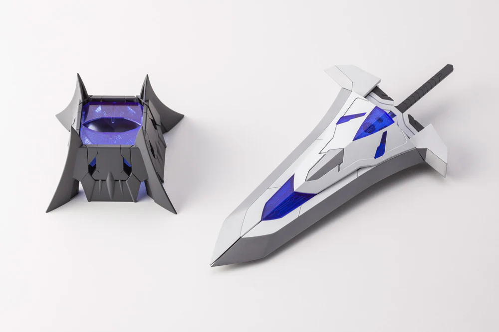 MSG Heavy Weapon Unit MH25 Knight Master Sword - Image 20