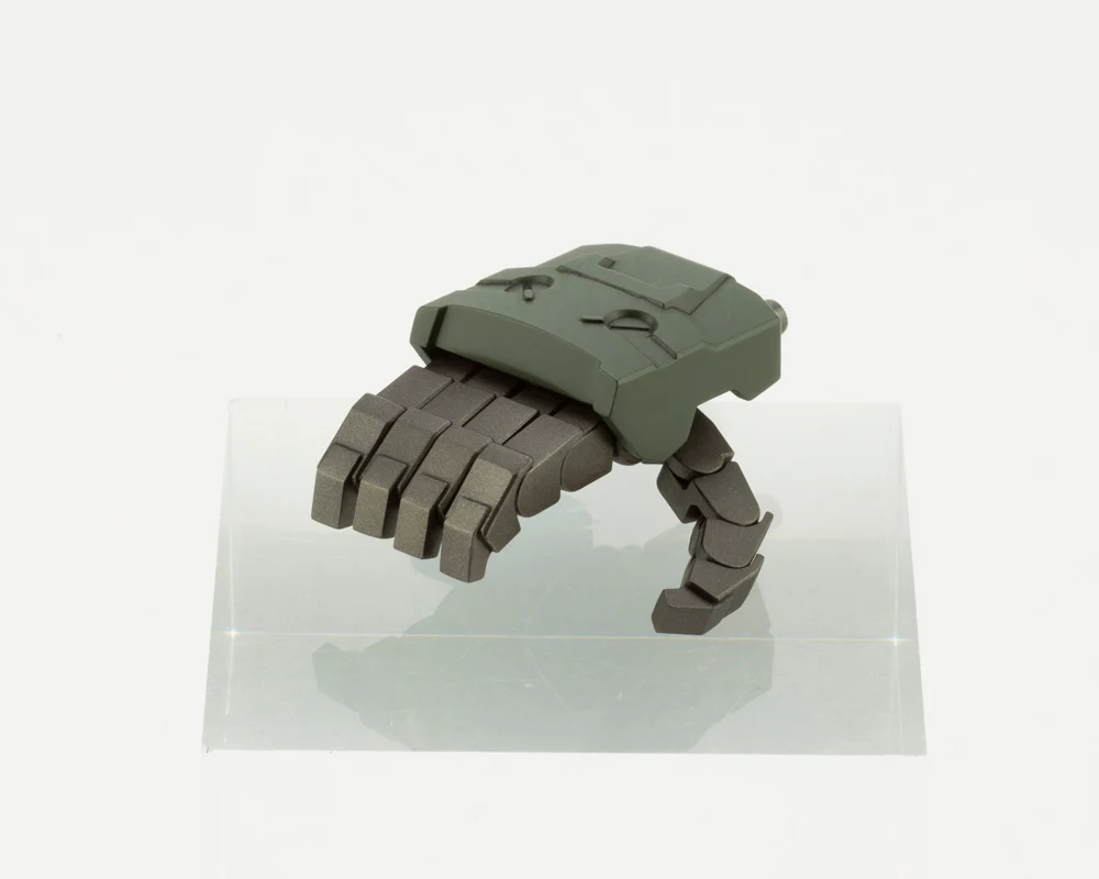 MSG Heavy Weapon Unit MH28 Action Knuckle Type A - Image 2