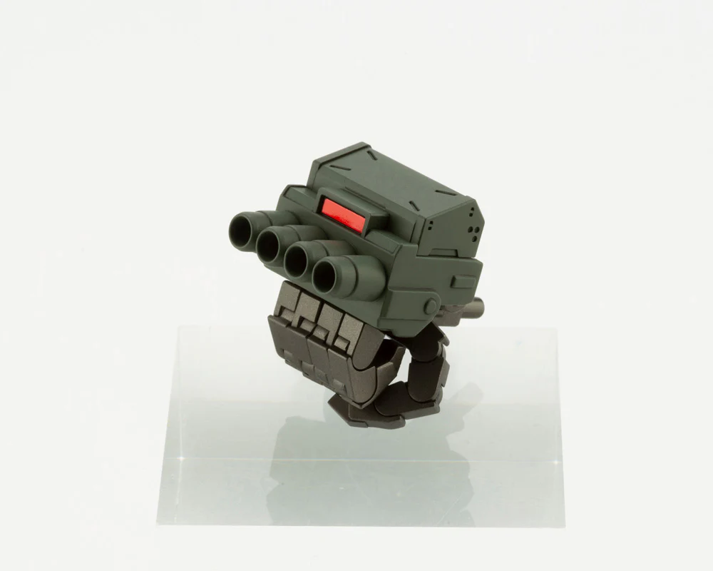 MSG Heavy Weapon Unit MH28 Action Knuckle Type A - Image 3