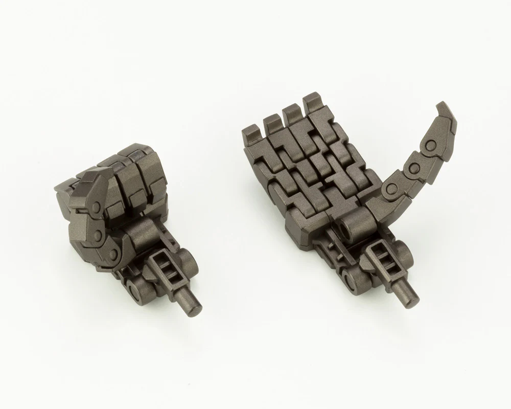 MSG Heavy Weapon Unit MH28 Action Knuckle Type A - Image 5