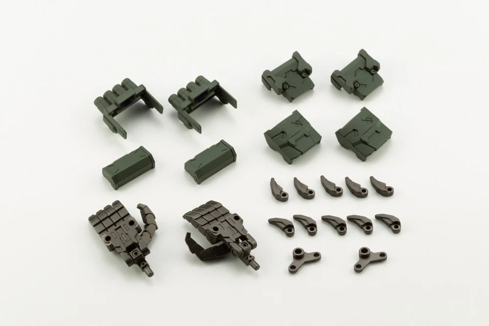 MSG Heavy Weapon Unit MH28 Action Knuckle Type A - Image 6