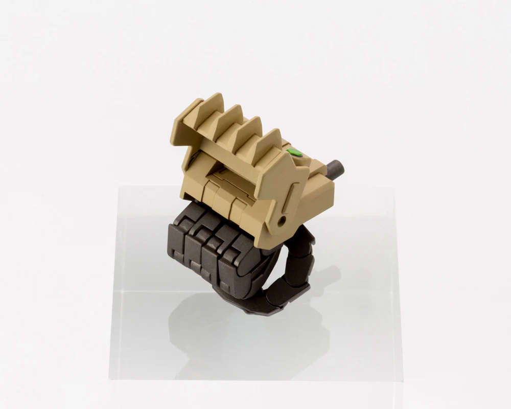 MSG Heavy Weapon Unit MH29 Action Knuckle Type B - Image 3