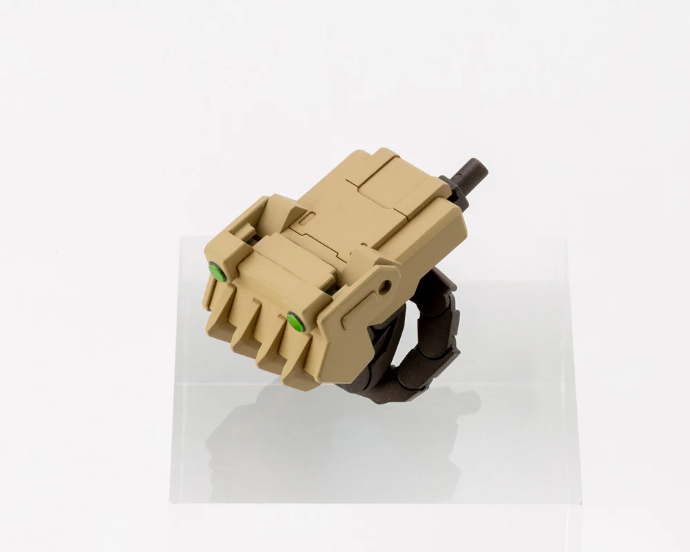 MSG Heavy Weapon Unit MH29 Action Knuckle Type B - Image 4