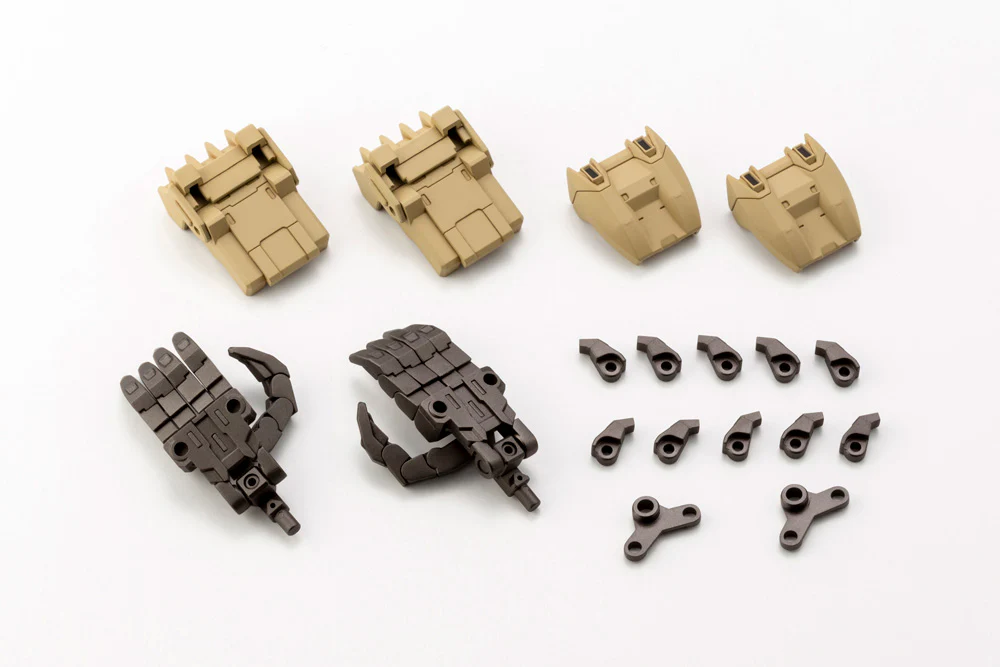 MSG Heavy Weapon Unit MH29 Action Knuckle Type B - Image 6
