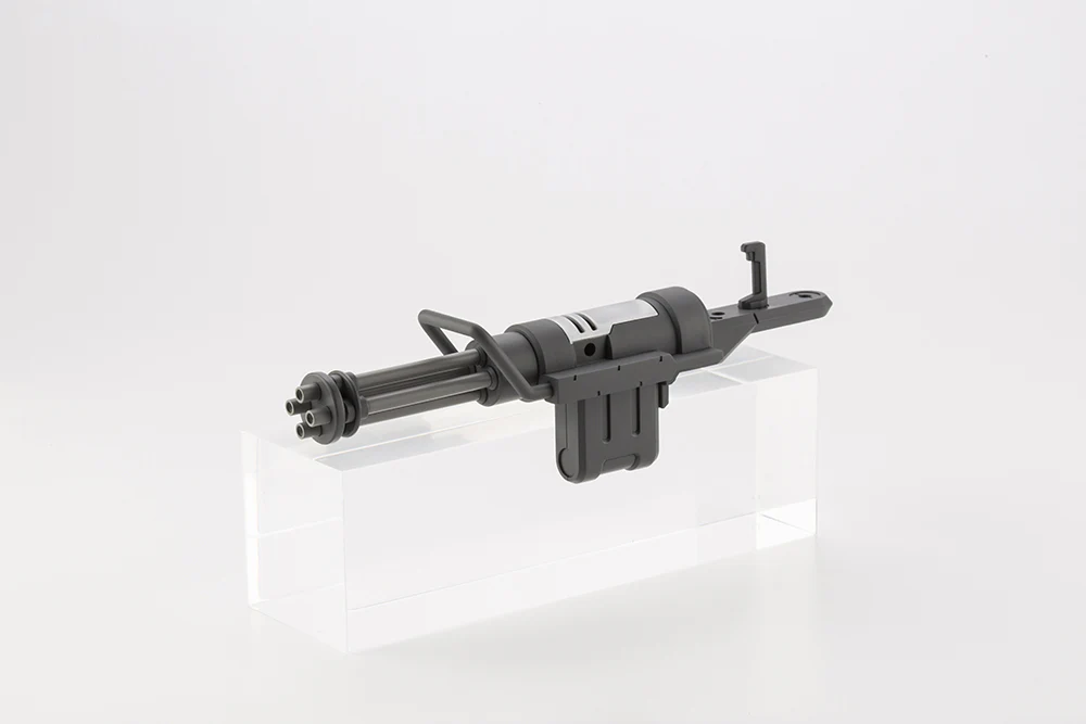 MSG Heavy Weapon Unit MH32 Gatling Gun 2 - Image 4