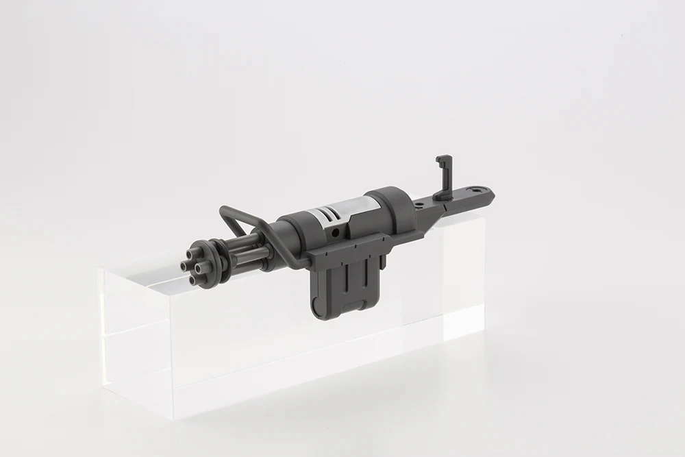 MSG Heavy Weapon Unit MH32 Gatling Gun 2 - Image 5