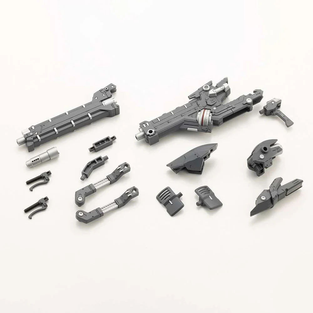 MSG Heavy Weapon Unit MH36 Laser Cannon