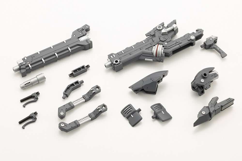 MSG Heavy Weapon Unit MH36 Laser Cannon - Image 2