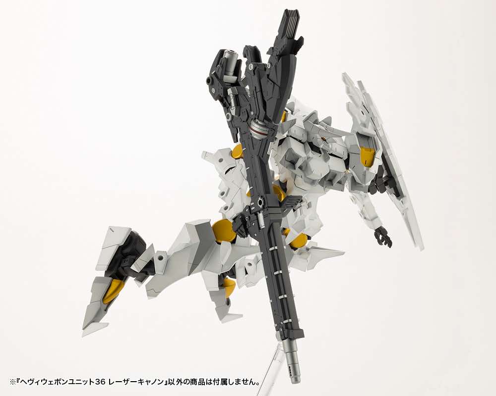 MSG Heavy Weapon Unit MH36 Laser Cannon - Image 4