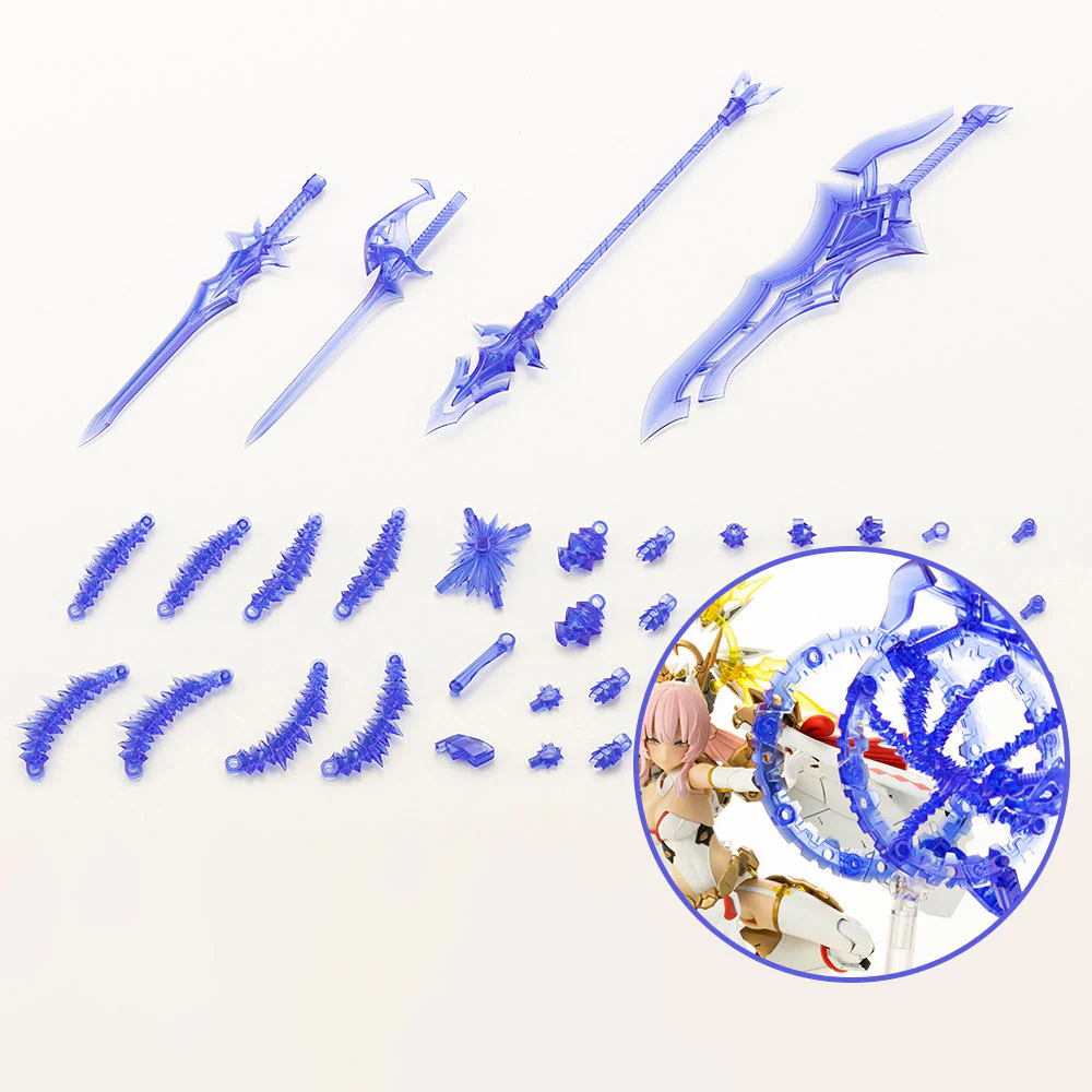 MSG Heavy Weapon Unit MH38 Holonic Arms