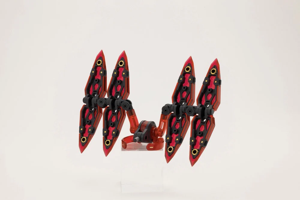 MSG Heavy Weapon Unit MH44J Exceed Binder 2 Black Ver. - Image 2