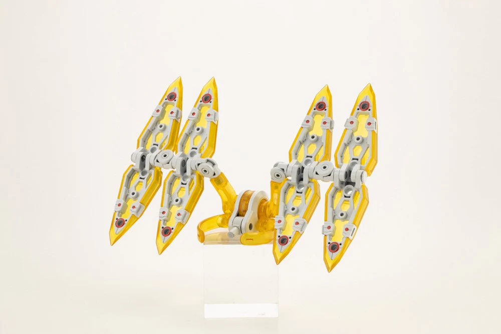 MSG Heavy Weapon Unit MH45J Exceed Binder 2 White Ver. - Image 2