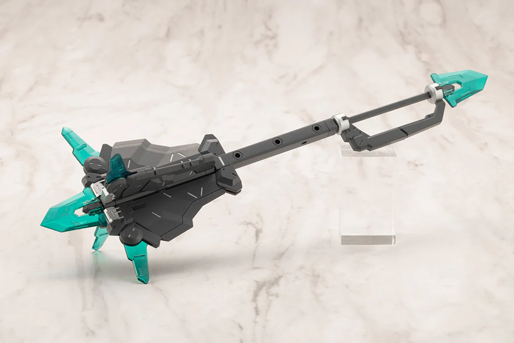 MSG Heavy Weapon Unit MH50 Large Variable Mace - Image 5