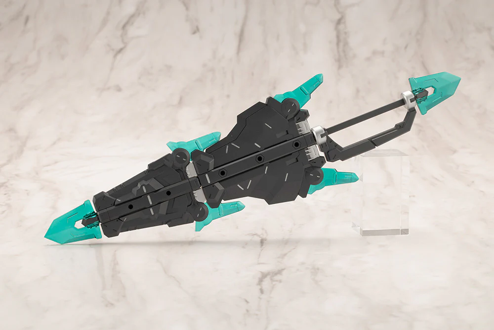 MSG Heavy Weapon Unit MH50 Large Variable Mace - Image 6