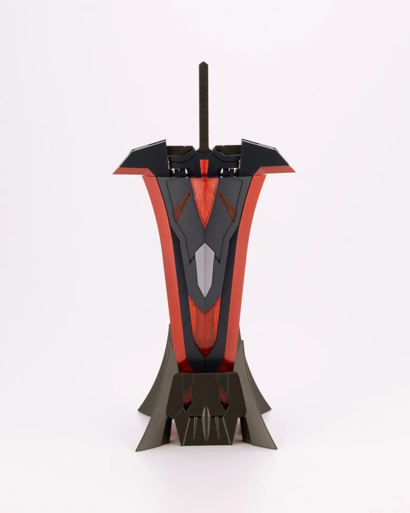 MSG Heavy Weapon Unit MH51 Knight Master Sword Black Ver. - Image 3