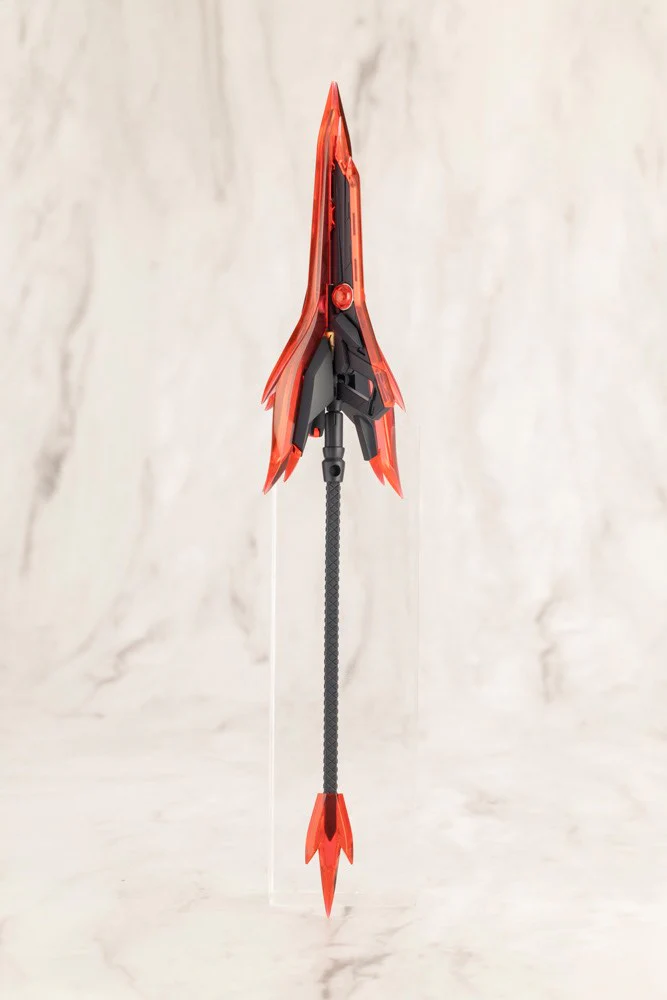 MSG Heavy Weapon Unit MH52 Gun Blade Lance 2 Black Ver. - Image 3