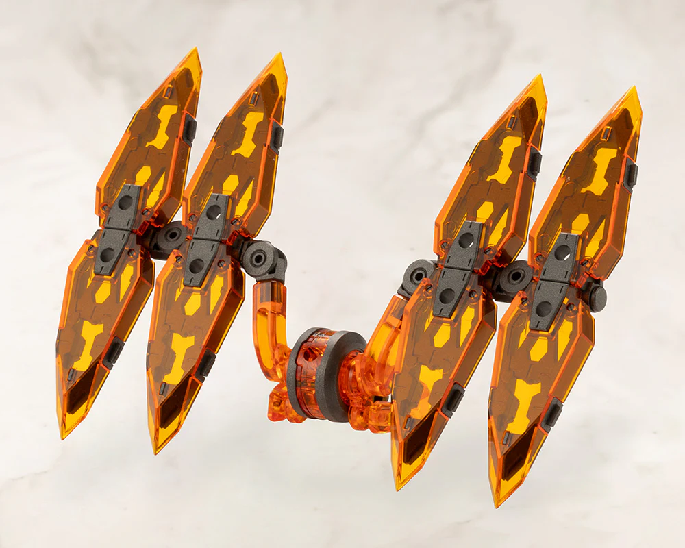 MSG Heavy Weapon Unit MH54 Exceed Binder2 Gunmetal Ver. - Image 5