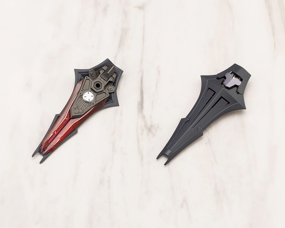 MSG Heavy Weapon Unit MH61 Orbit Circle Black Ver. - Image 3