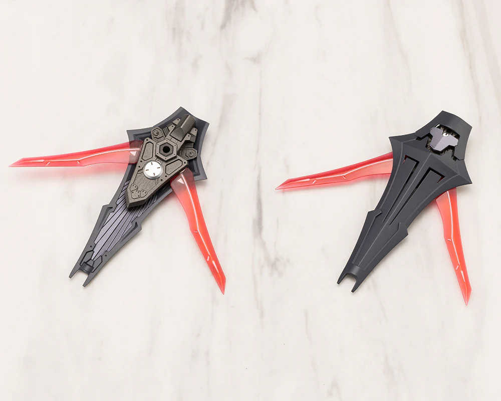 MSG Heavy Weapon Unit MH61 Orbit Circle Black Ver. - Image 4